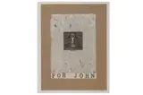 R.a. (b. `1932) by Peter Blake, screenprint, offered Nov 2021