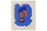 R.a. (1936-2005) by Patrick Caulfield, screenprint, offered Nov 2021