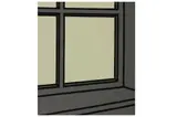 R.a. (1936-2005) by Patrick Caulfield, screenprint, offered Nov 2021