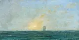 Untitled by Frederick William Meyer, oil, sold Jun 2021