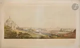 Projet pour l'Exposition Internationale de Paris de 1878 by Juste Lisch, 1876, Aquarelle, sold Mar 2023