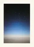 In flight astro (II) by Wolfgang Tillmans, 2010, Farbphotographie und pigmentierter Tintenstrahldruck auf Papier, sold Nov 2013