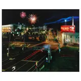 Outside the Ballpark #1, Durham, North Carolina by Alex Harris, Digital chromogenic print, sold Apr 2023