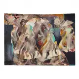 1947-1998), The Moon Walkers by Earl Biss, circa 1890, Oil on canvas, sold Apr 2023