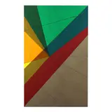 Green Mystique by John Hiigli, Oil on canvas, sold Apr 2023