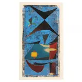 Untitled by Werner Drewes, Mixed media with collage on paper, sold Apr 2023