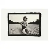 Miguel Hernandez by Donn Young, Gelatin silver print, sold Apr 2023
