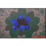 Untitled by Conrad Buff, oil on board, sold May 2025