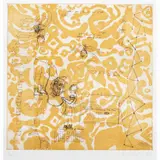 Sibling Silence by Squeak Carnwath, 1997, etching in colors, sold May 2025