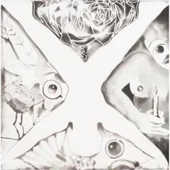 Sigilli by Francesco Clemente, 1990, aquatint, sold May 2025