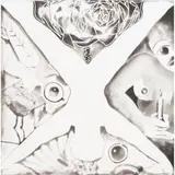 Sigilli by Francesco Clemente, 1990, aquatint, sold May 2025