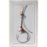 Steel by Fletcher Benton, Watercolor Paper Series III," 1985, sold May 2025