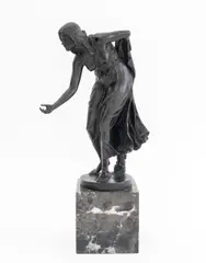Untitled by Walter Schott, Bronze Sculpture, sold Jun 2026