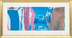 Open Wall by Helen Frankenthaler, Lithograph in Colors, sold Jun 2026