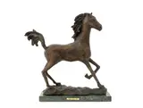 Untitled by Tanya Poust, 1969, Bronze Sculpture, sold Jul 2026