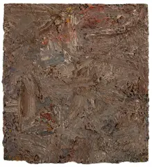Abstract Composition by Andy Miller, Oil on Canvas, sold Jul 2026