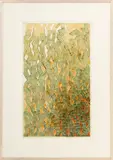 Untitled (Zig-Zag Composition) by Joseph Lawrence Gardella, Oil and Tape on Mylar, sold Jul 2026