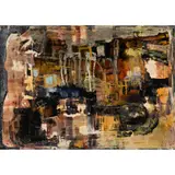 Untitled by Brian Portman, 2009, oil on canvas, sold Jun 2025