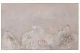 Untitled by Zoran Mušič, oil on canvas, offered Nov 2021