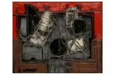 Untitled by Claude Venard, oil on canvas, offered Nov 2021