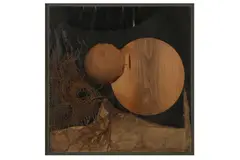 Untitled by Horst Egon Kalinowski, oil, offered Nov 2021