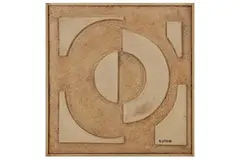 Untitled by Boleslaw Utkin, oil, offered Nov 2021
