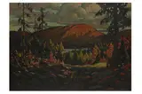 Untitled by William Thurston Topham, oil on canvas, offered Nov 2021