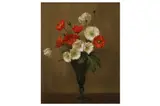 Untitled by Alfred Hayward, oil on canvas, offered Nov 2021