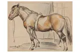 Dbe ra rws (british 1877-1970) by Laura Knight, Oil Paint and Grease Paint, Autobiography of Laura Knight , London, offered Nov 2021