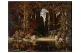 Untitled by Tom Edwin Mostyn, oil, offered Nov 2021
