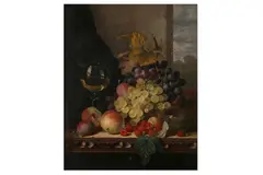 Untitled by Edward Ladell, oil on canvas, offered Nov 2021