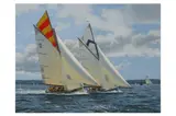 Untitled by Terry Bailey R.S.M.A, oil on canvas, offered Nov 2021