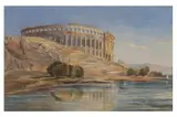 Untitled by Thomas Hartley Cromek, watercolour, offered Nov 2021
