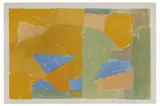 Untitled by Serge Poliakoff, pencil, offered Nov 2021