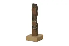 Untitled by Maurice Jadot, bronze, offered Nov 2021