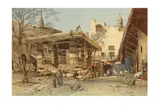 Untitled by John Varley Jnr., pencil and watercolour32, offered Nov 2021