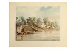 After charles ramus forrest by Thomas Sutherland, print (other), offered Nov 2021