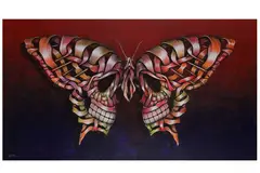 Untitled by Otto Schade, oil, offered Nov 2021
