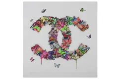 Untitled by Chloe Rox, acrylic, offered Nov 2021