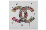 Untitled by Chloe Rox, acrylic, offered Nov 2021
