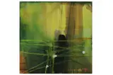 Untitled by Susie Hamilton, acrylic on canvas, offered Nov 2021