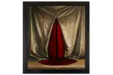 Untitled by David Moore, oil on canvas, offered Nov 2021