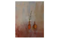 Untitled by Colin Johnstone, oil on canvas, offered Nov 2021