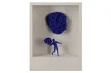 Untitled by Volker Kühn, oil, offered Nov 2021