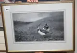 Untitled by Archibald Thorburn, watercolour and gouache, sold Jun 2020