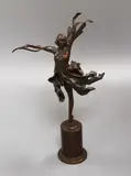 Dragonfly II by Tom Merrifield, bronze, sold Mar 2020