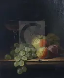 Untitled by Henry George Todd, 1879, oil, sold Mar 2020
