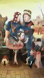 Untitled by Stuart Mcalpine Miller, oil on board, sold Mar 2020
