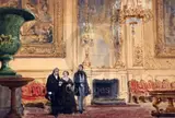 WatercolourQueen Victoria by George Cattermole, watercolour, sold Mar 2020