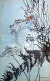 WatercolourFairies among foliagesigned and dated 193619 by Elizabeth Mary Watt, 1936, watercolour, sold Mar 2020